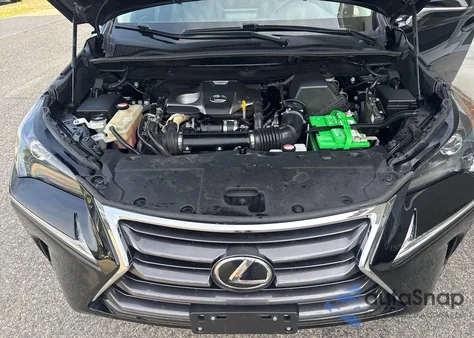 2015 Lexus Nx 200T из США, поврежденный, VIN JTJBARBZ9F2021168